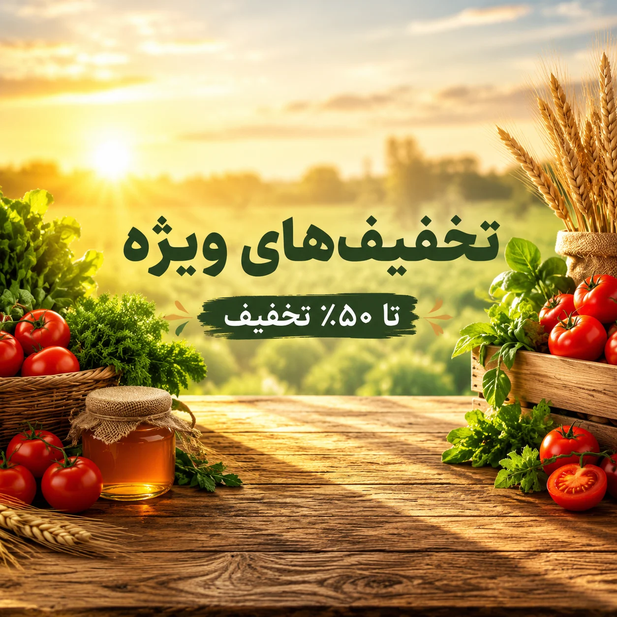 تخفیفهای ویژه