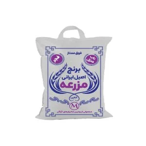 برنج فجرگرگان