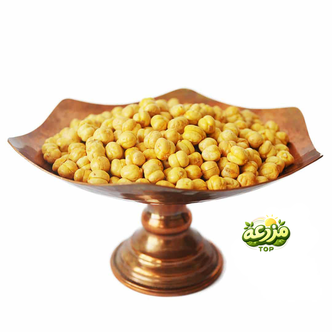 نخودچی خام - عکس 1