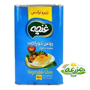 روغن پخت و پز غنچه