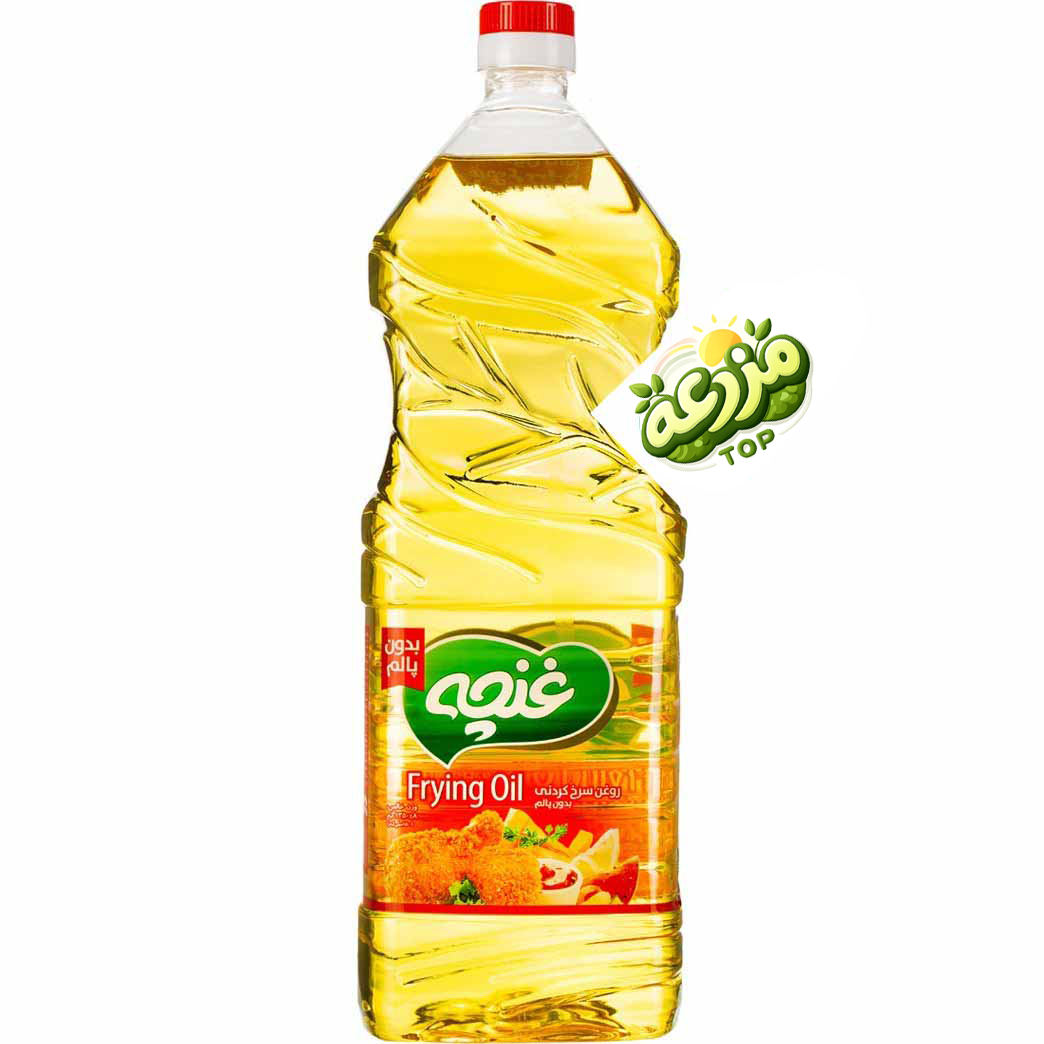 روغن پخت و پز غنچه - عکس 3