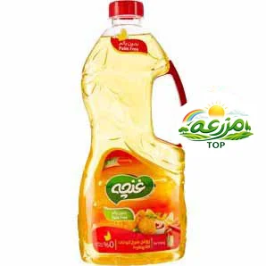 روغن سرخ کردنی غنچه
