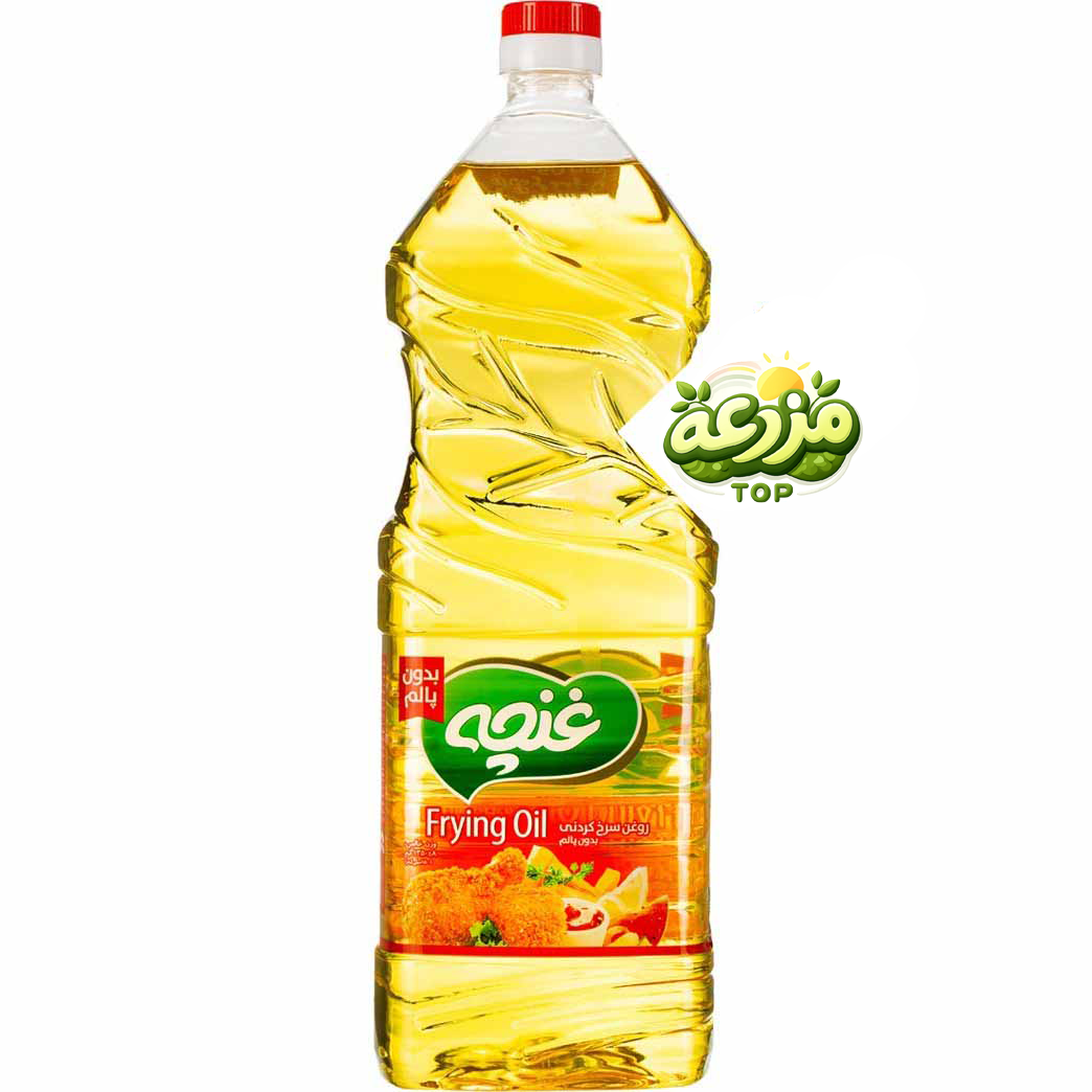 روغن سرخ کردنی غنچه - عکس 4