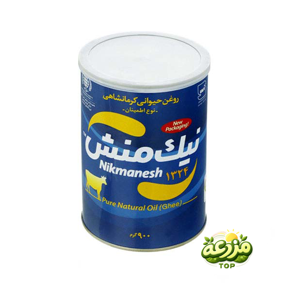 روغن گاوی (اطمینان)