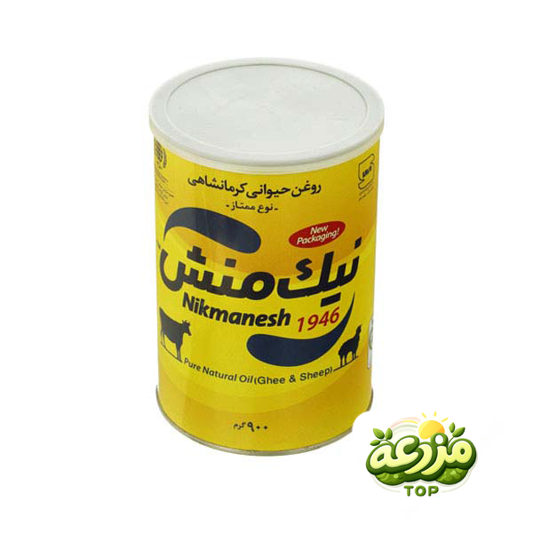 روغن گاوی-گوسفندی