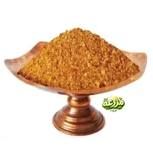 شکر قهوه ای