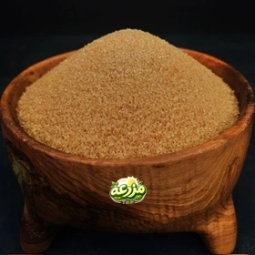 شکر قهوه ای