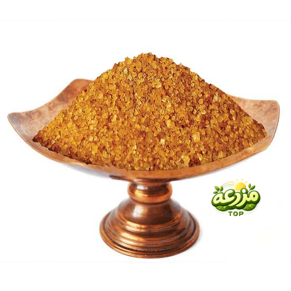 شکر قهوه ای