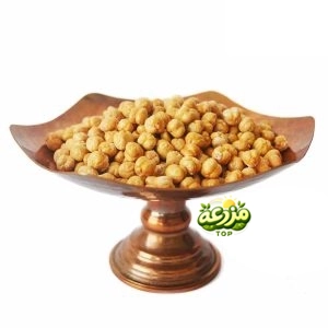 نخودچی دو آتیشه بانمک