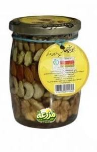 معجون عسل مزرعه