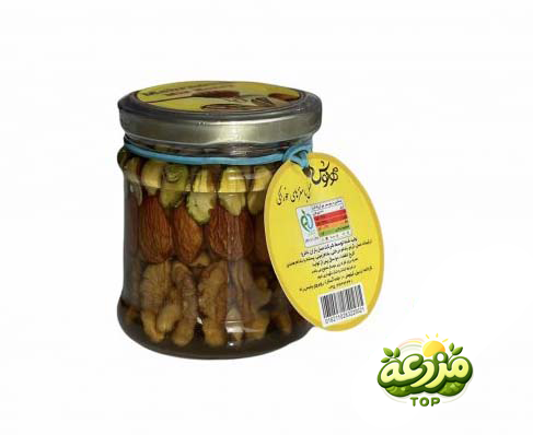 معجون عسل مزرعه - عکس 2