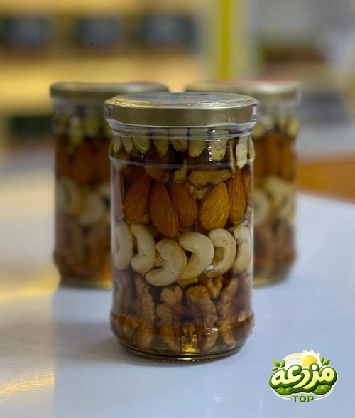 معجون عسل مزرعه - عکس 3