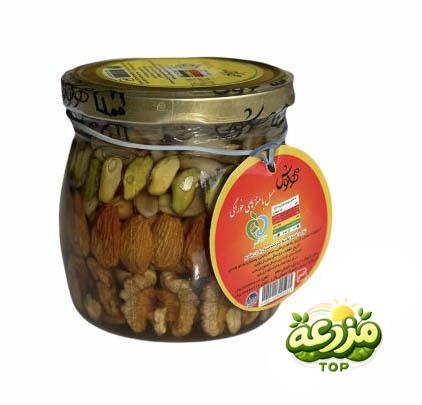 معجون عسل مزرعه - عکس 4