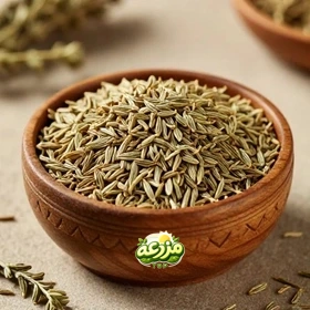 زیره سبز