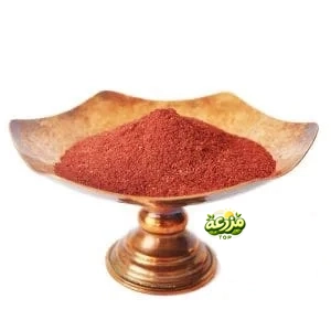 سماق قرمز