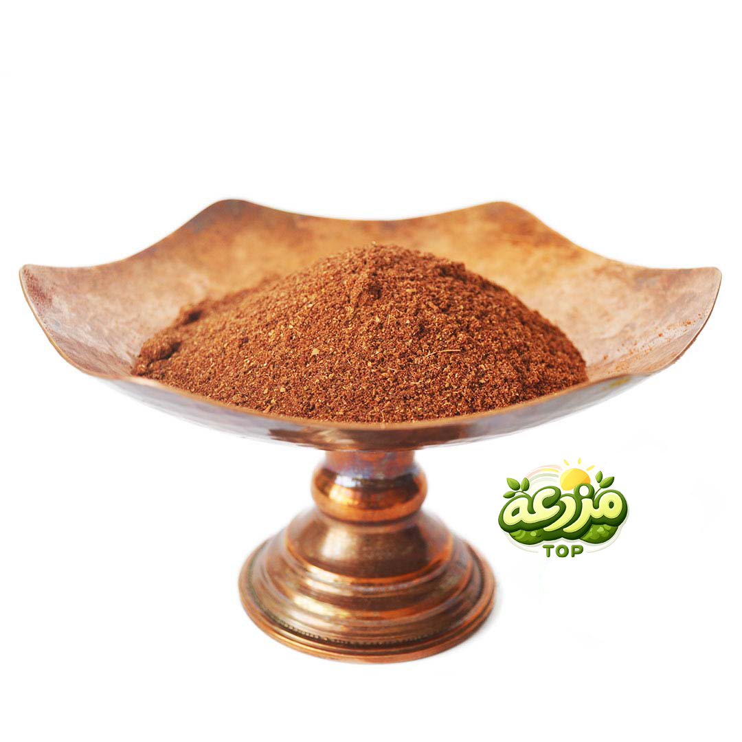سماق قهوه ای