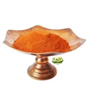 فلفل قرمز