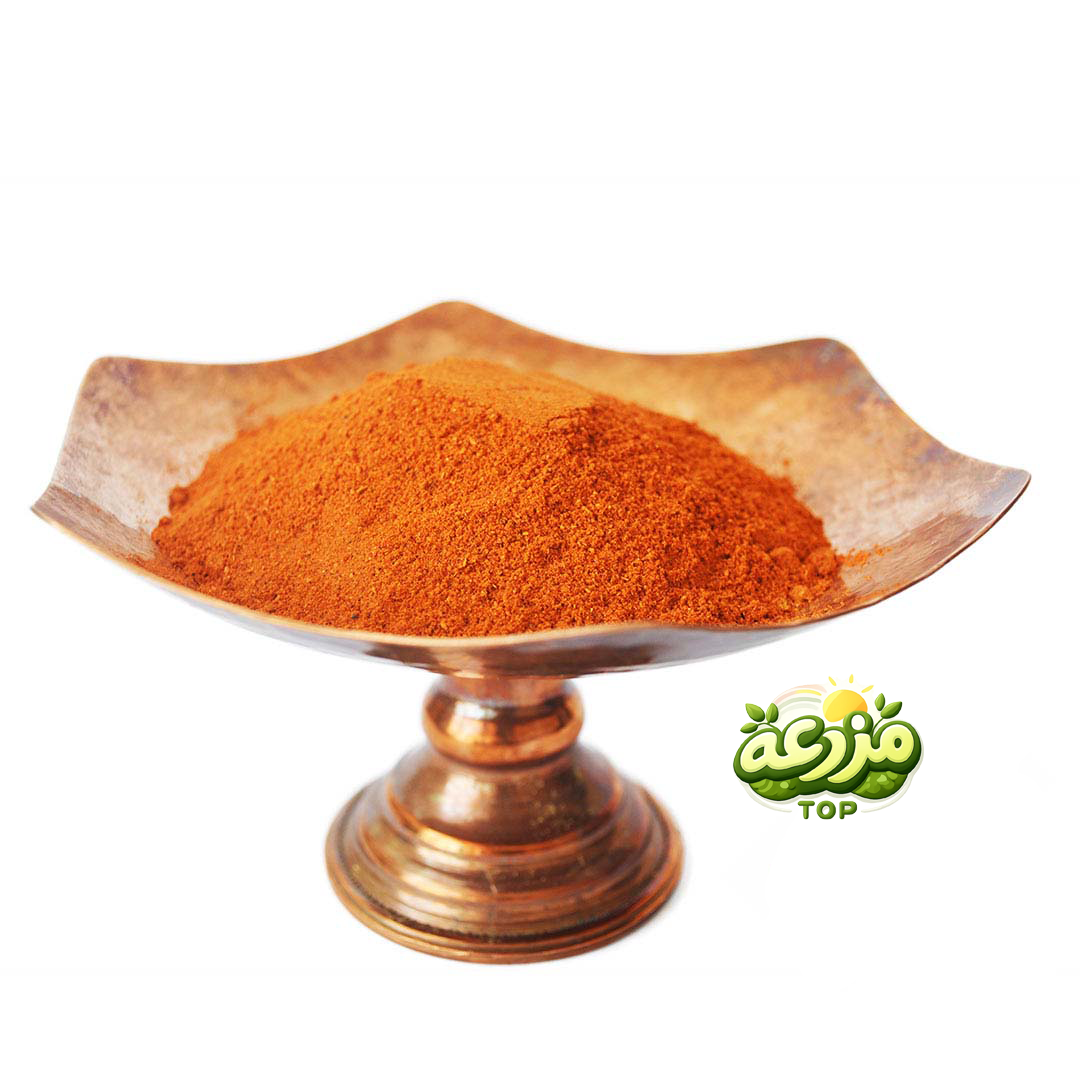 فلفل قرمز