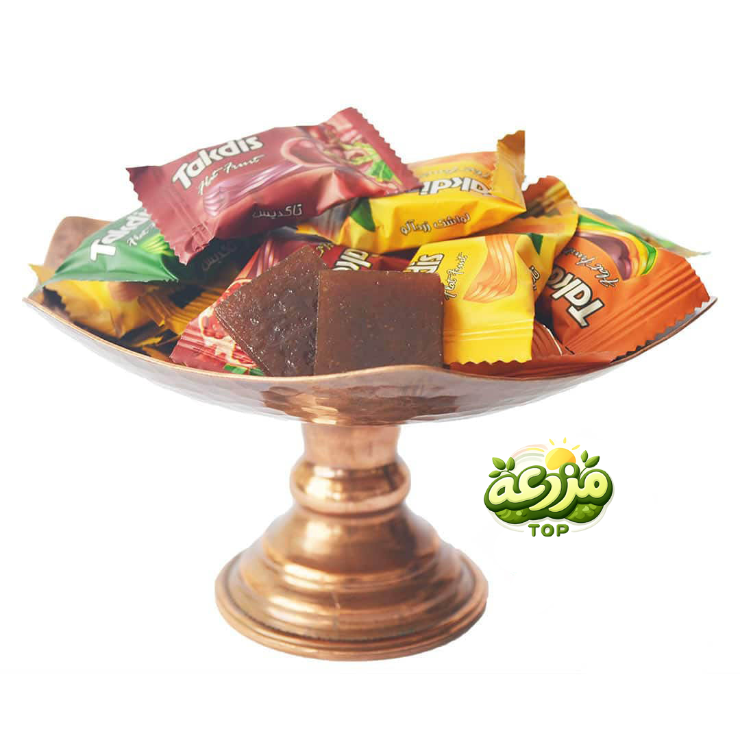 لواشک پذیرایی
