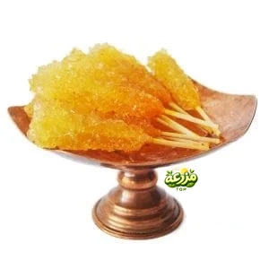نبات چوبی زعفران