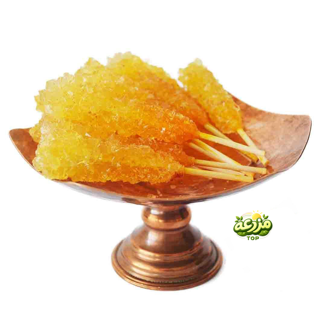 نبات چوبی زعفران