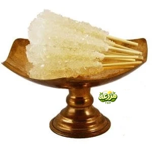 نبات چوبی سفید