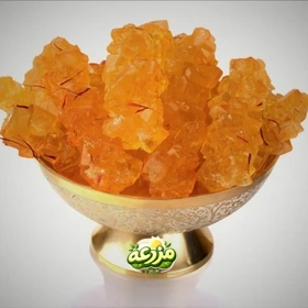 نبات شاخه زعفرانی - عکس 2