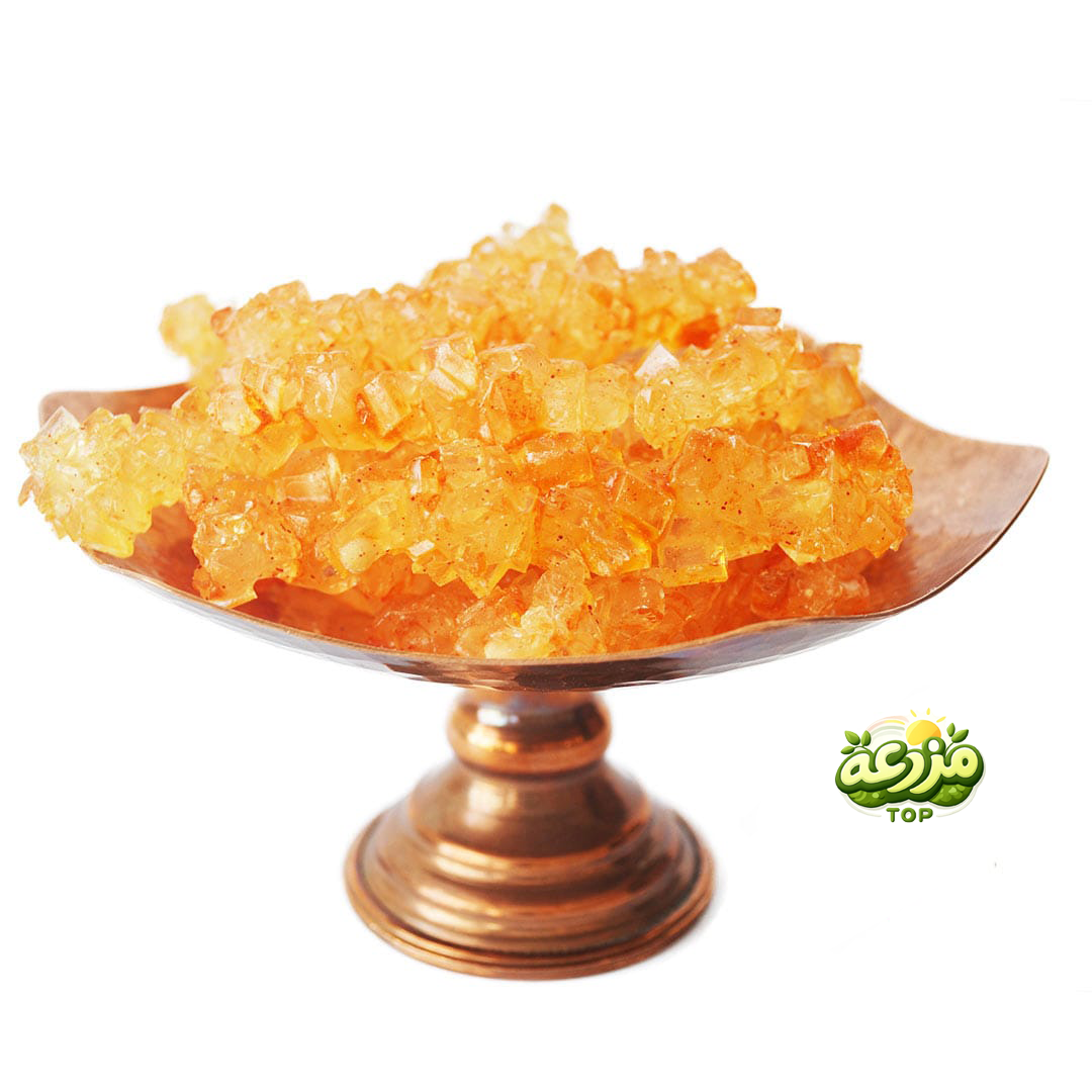 نبات شاخه زعفرانی