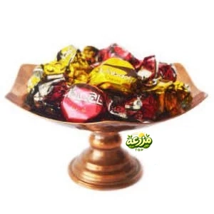 شکلات پشمک حاج عبدالله