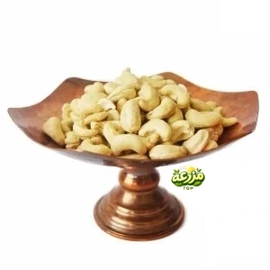 بادام هندی خام