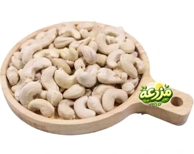 بادام هندی خام