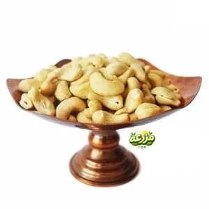 بادام هندی خام ممتاز
