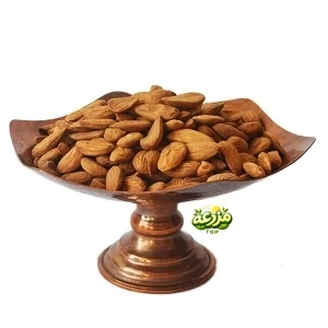 مغز بادام ایرانی خام