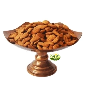 مغز بادام ایرانی شور