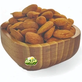 مغز بادام وارداتی خام - عکس 2