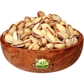 پسته احمد آقایی خام - عکس 2