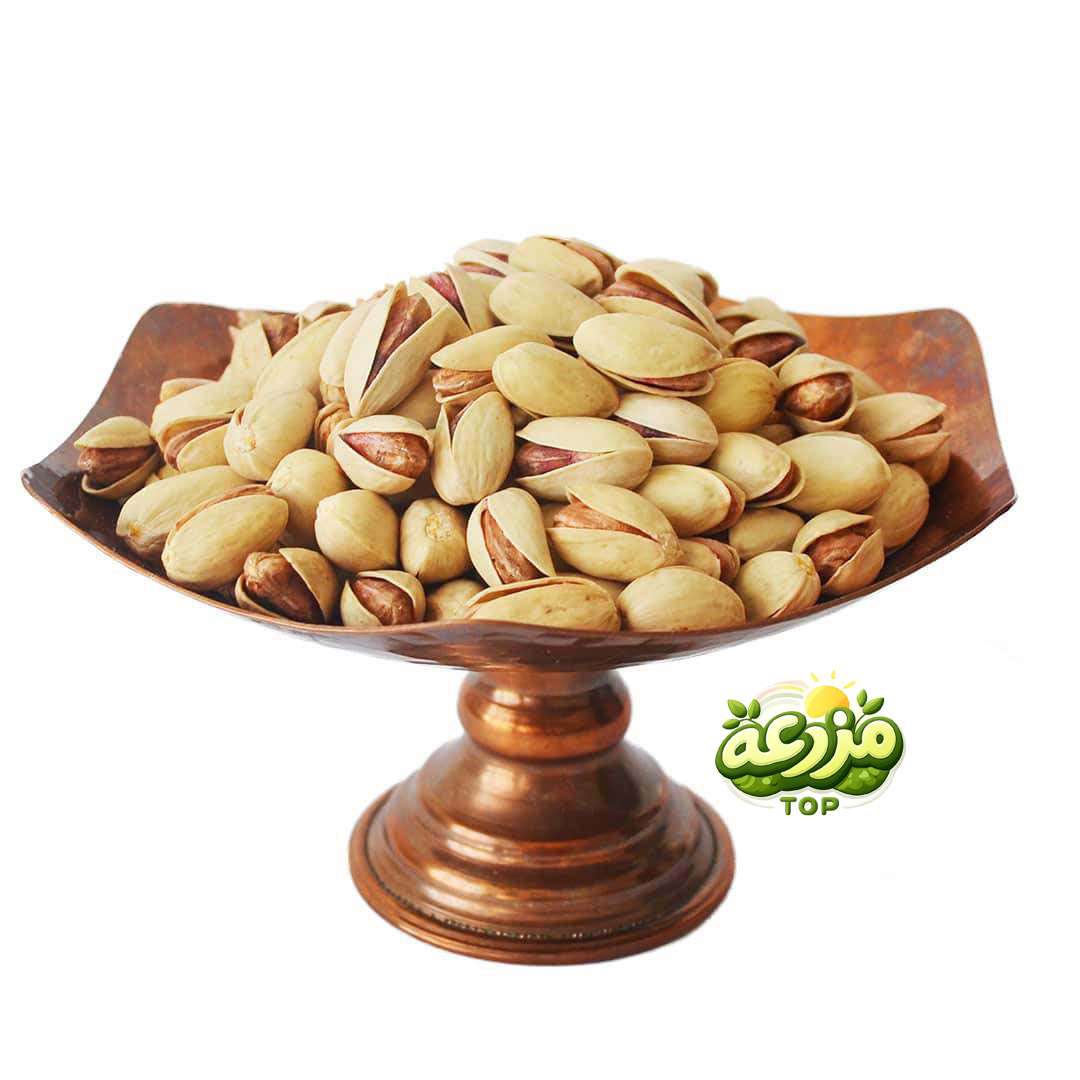 پسته احمد آقایی خام - عکس 1
