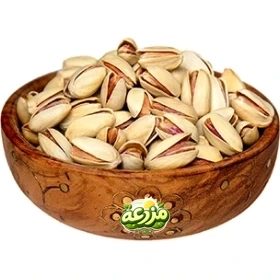 پسته اکبری دستچین خام - عکس 2