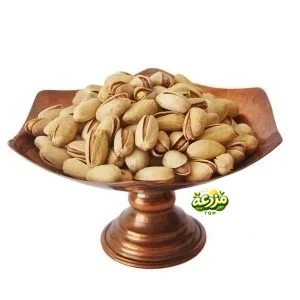 پسته اکبری دستچین خام