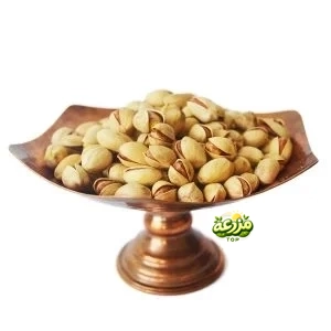 پسته فندقی خام