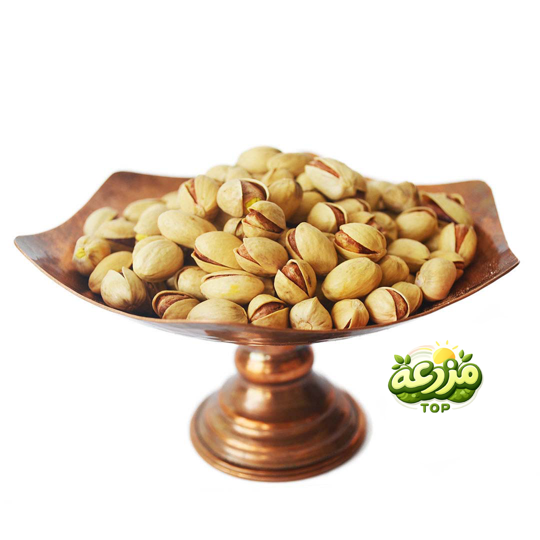 پسته فندقی خام