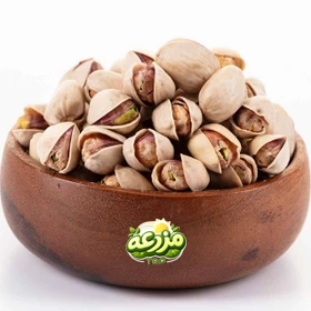 پسته کله قوچی دستچین خام