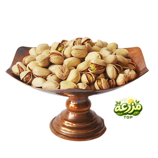 پسته کله قوچی دستچین خام