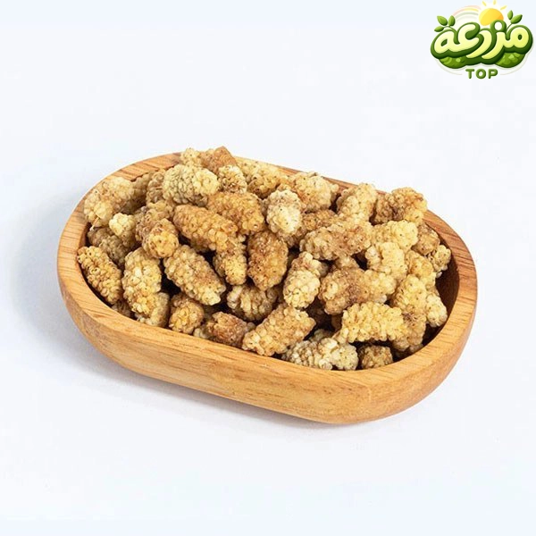 توت خشک سفید - عکس 2