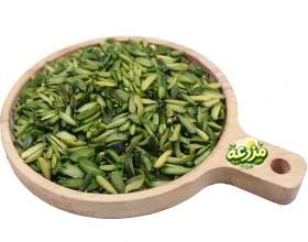 خلال پسته