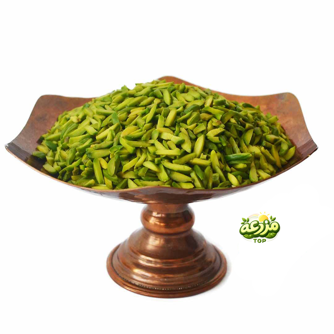 خلال پسته