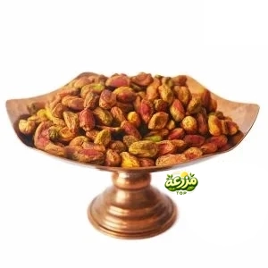 مغز پسته بوداده
