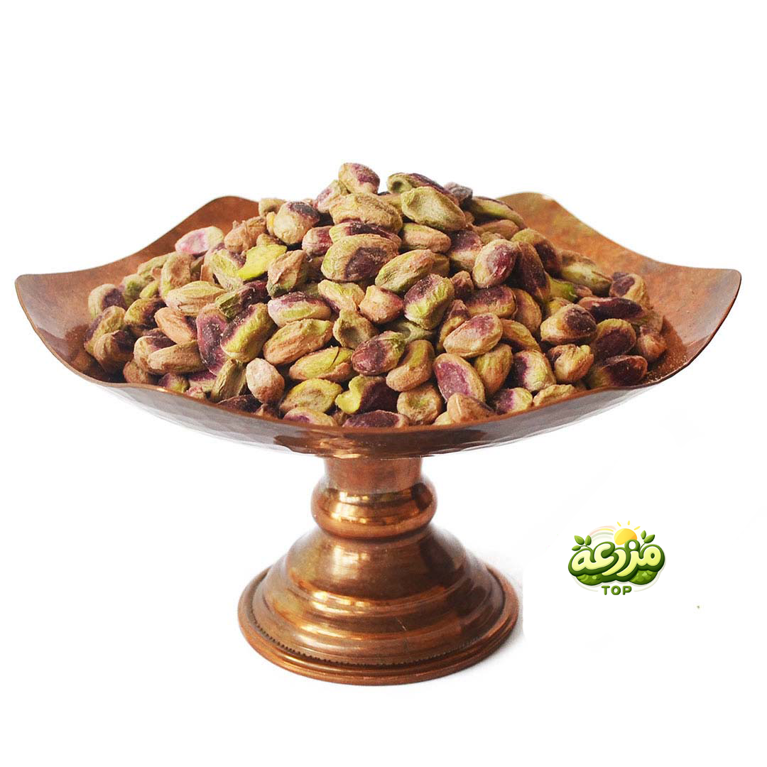 مغز پسته خام