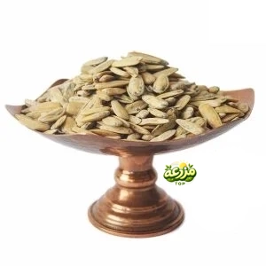 تخمه آفتابگردان رژیمی