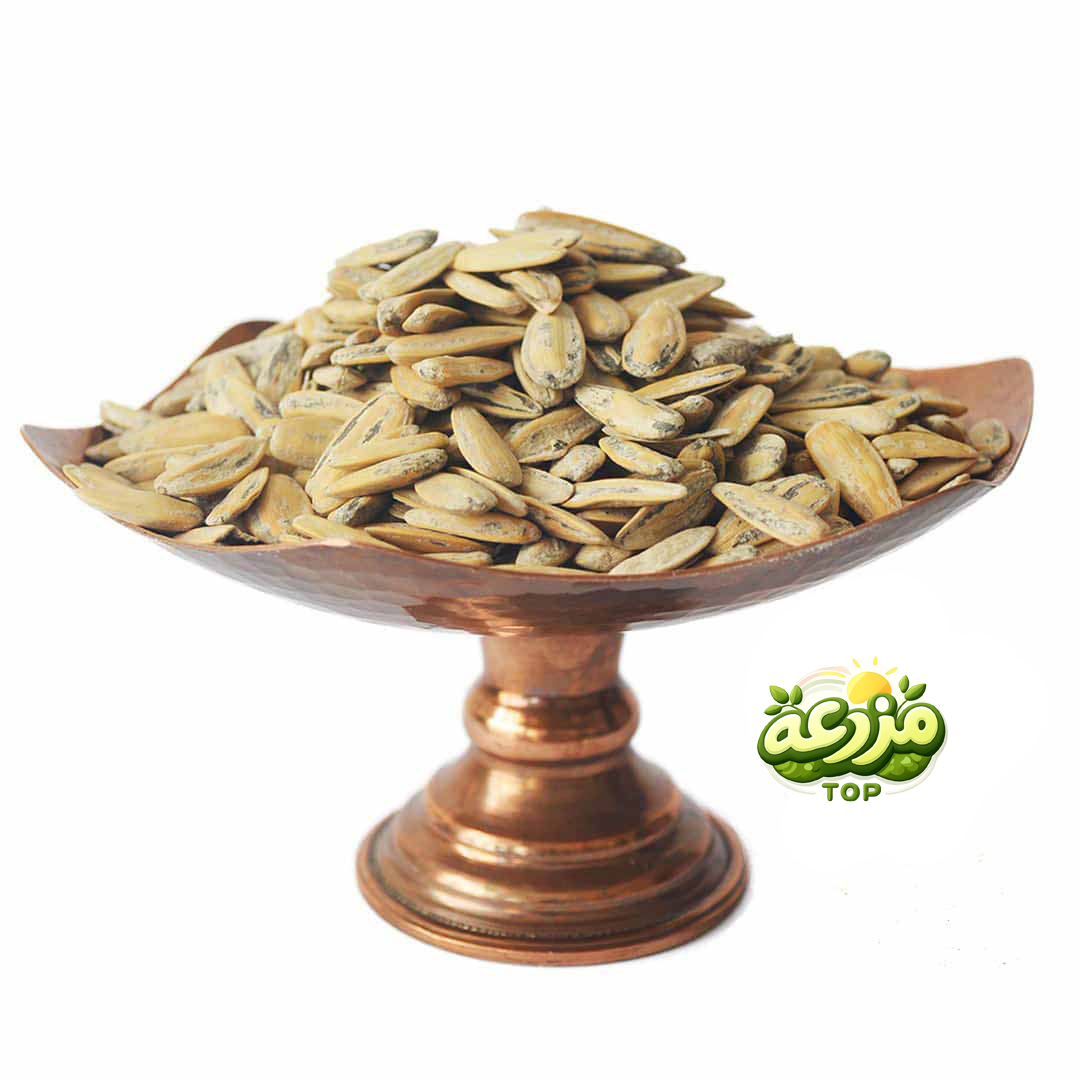 تخمه آفتابگردان رژیمی